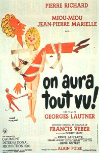 On aura tout vu (1976) Pierre Richard